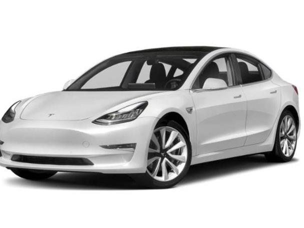 TESLA MODEL 3 2019 5YJ3E1EA7KF193192 image